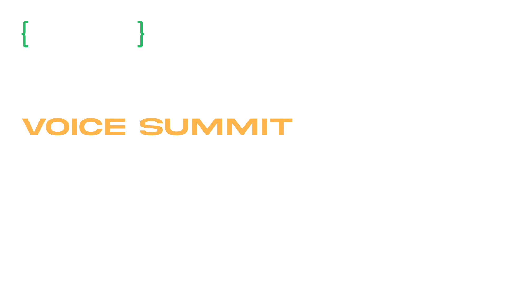 Cerebral Valley Voice Summit