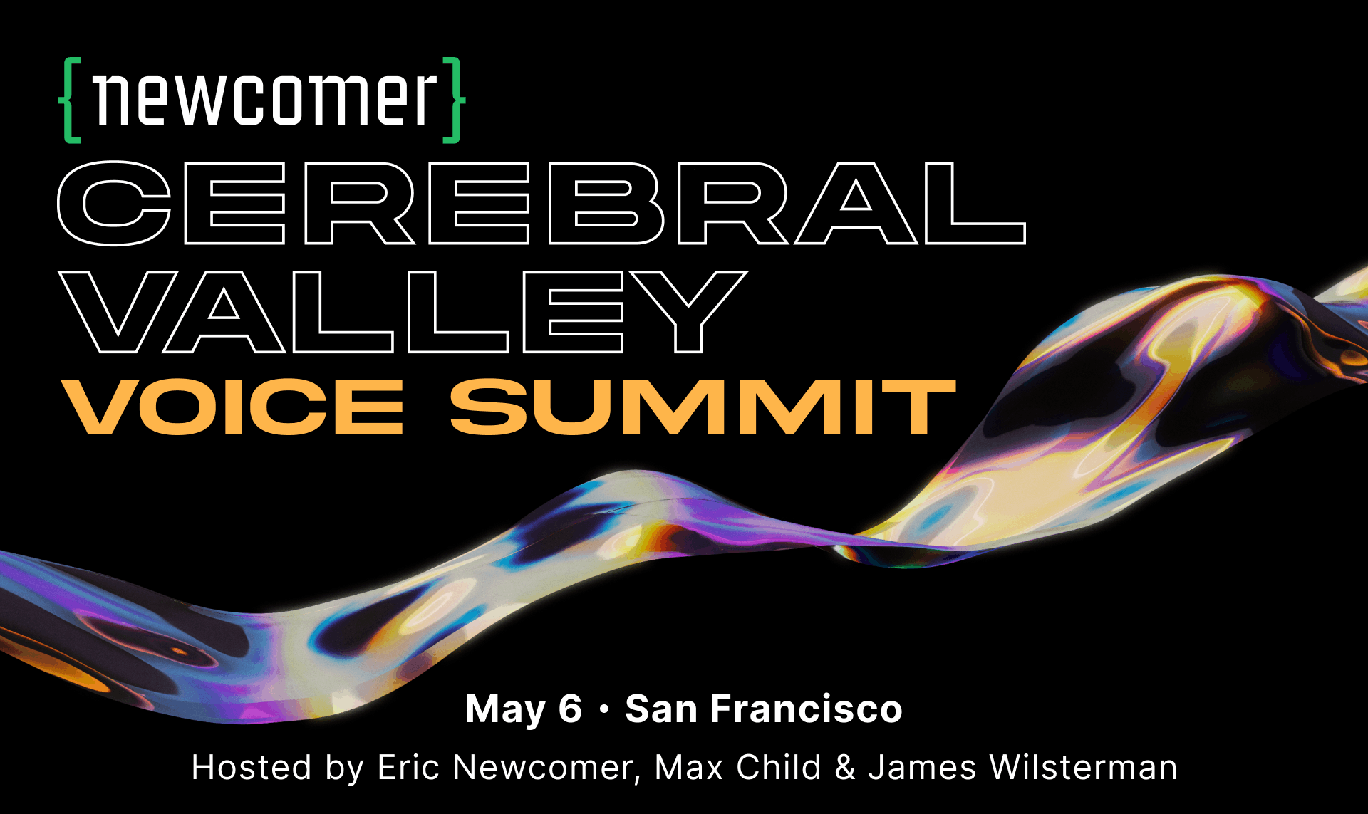 Cerebral Valley Voice Summit | CVVOICE